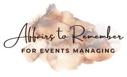 Affair to remember logo